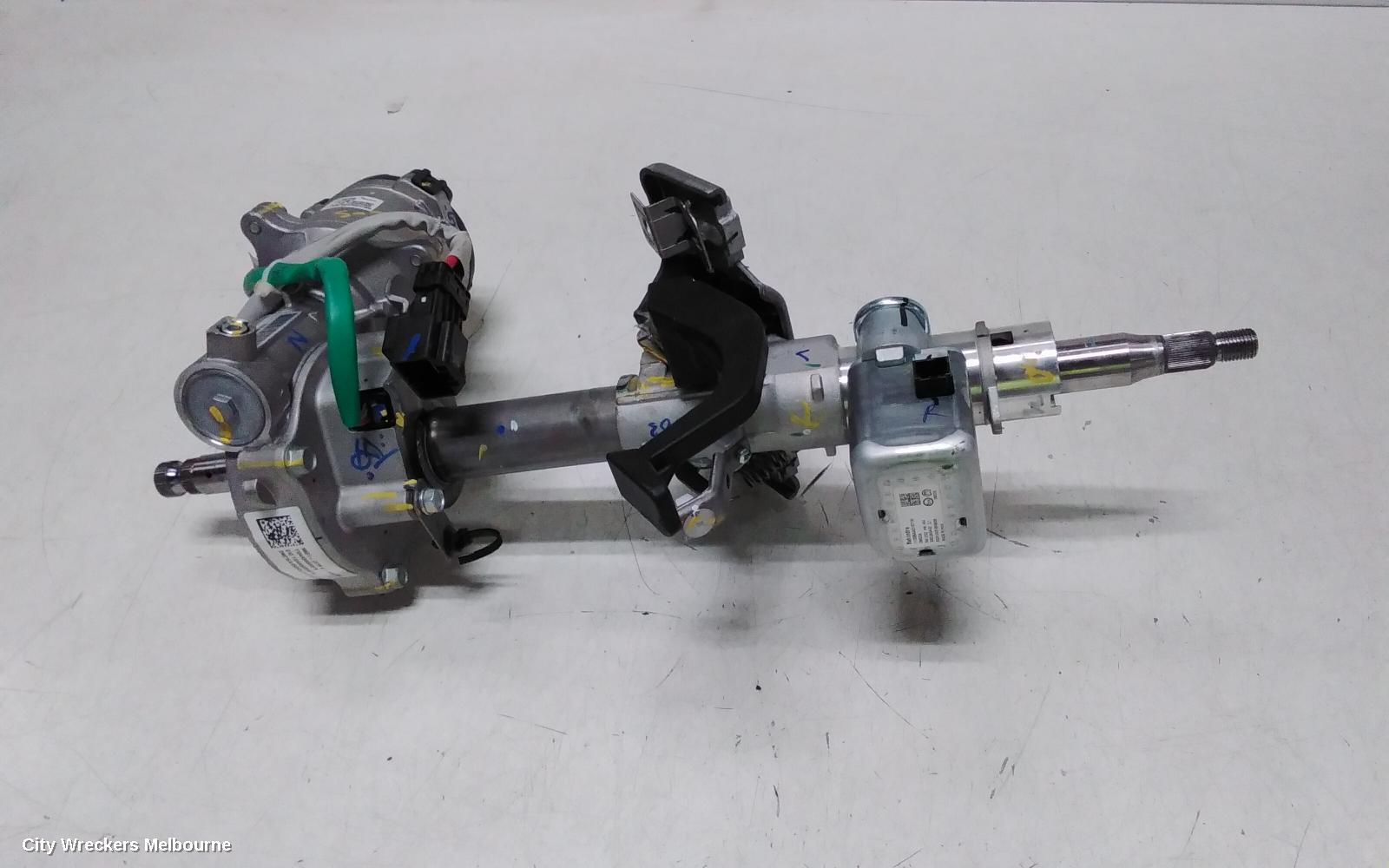 MAHINDRA XUV700 STEERING COLUMN, W601, 01/2023 ONWARDS