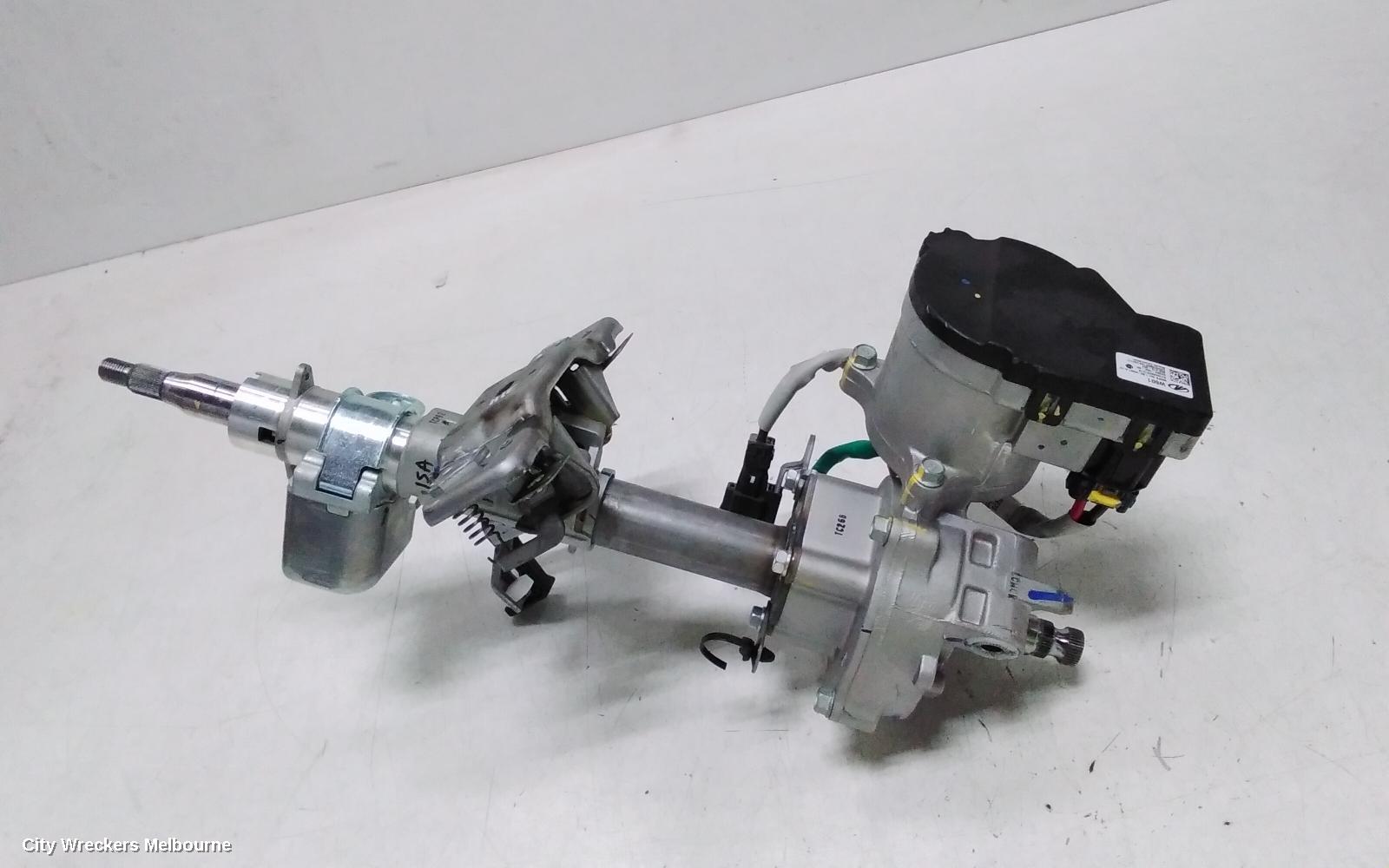 MAHINDRA XUV700 STEERING COLUMN, W601, 01/2023 ONWARDS
