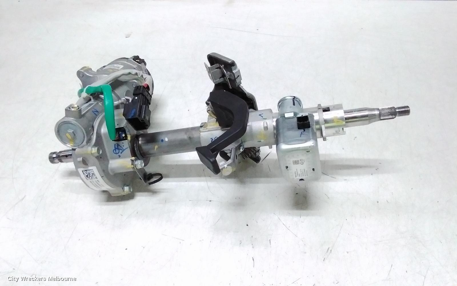 MAHINDRA XUV700 STEERING COLUMN, W601, 01/2023 ONWARDS