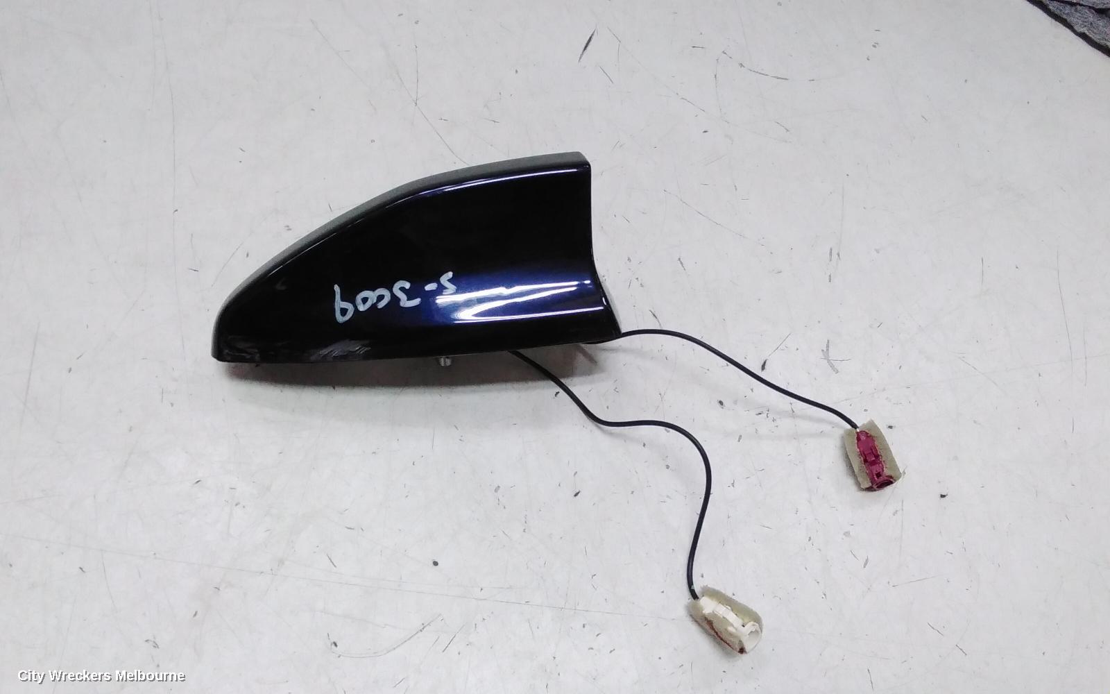 MAHINDRA XUV700 ANTENNA, W601, 01/2023 ONWARDS