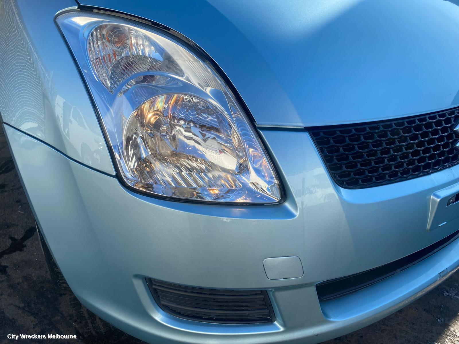 SUZUKI SWIFT PWR DR WIND SWITCH, RH FRONT (MASTER SWITCH), RS415/RS416, 09/2004 - 02/2011