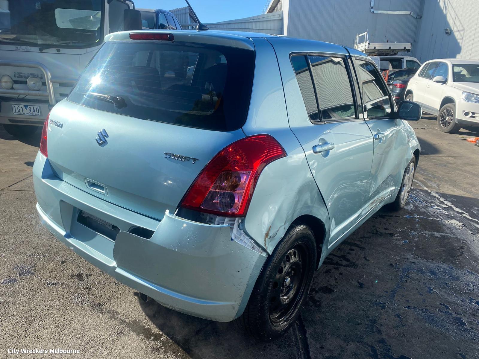 SUZUKI SWIFT PWR DR WIND SWITCH, RH FRONT (MASTER SWITCH), RS415/RS416, 09/2004 - 02/2011
