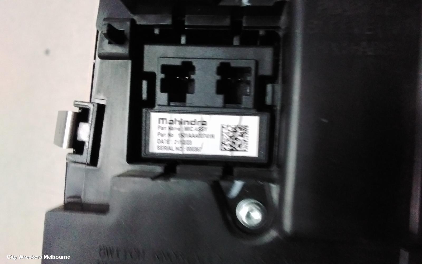 MAHINDRA XUV700 COURTESY LIGHT, W601, 01/2023 ONWARDS