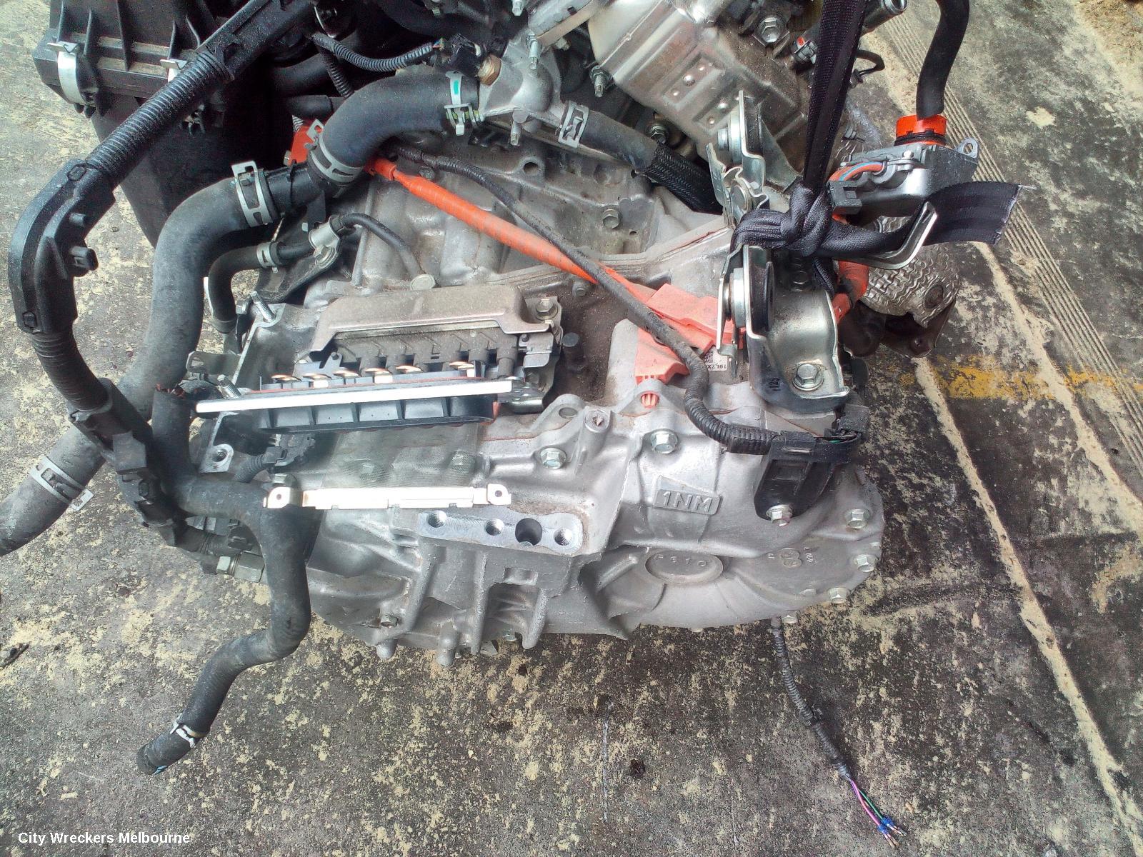 TOYOTA PRIUS TRANS/GEARBOX, ZVW50R, AUTO, PETROL, 1.8, 2ZR-FXE, 11/2015 - 12/2021