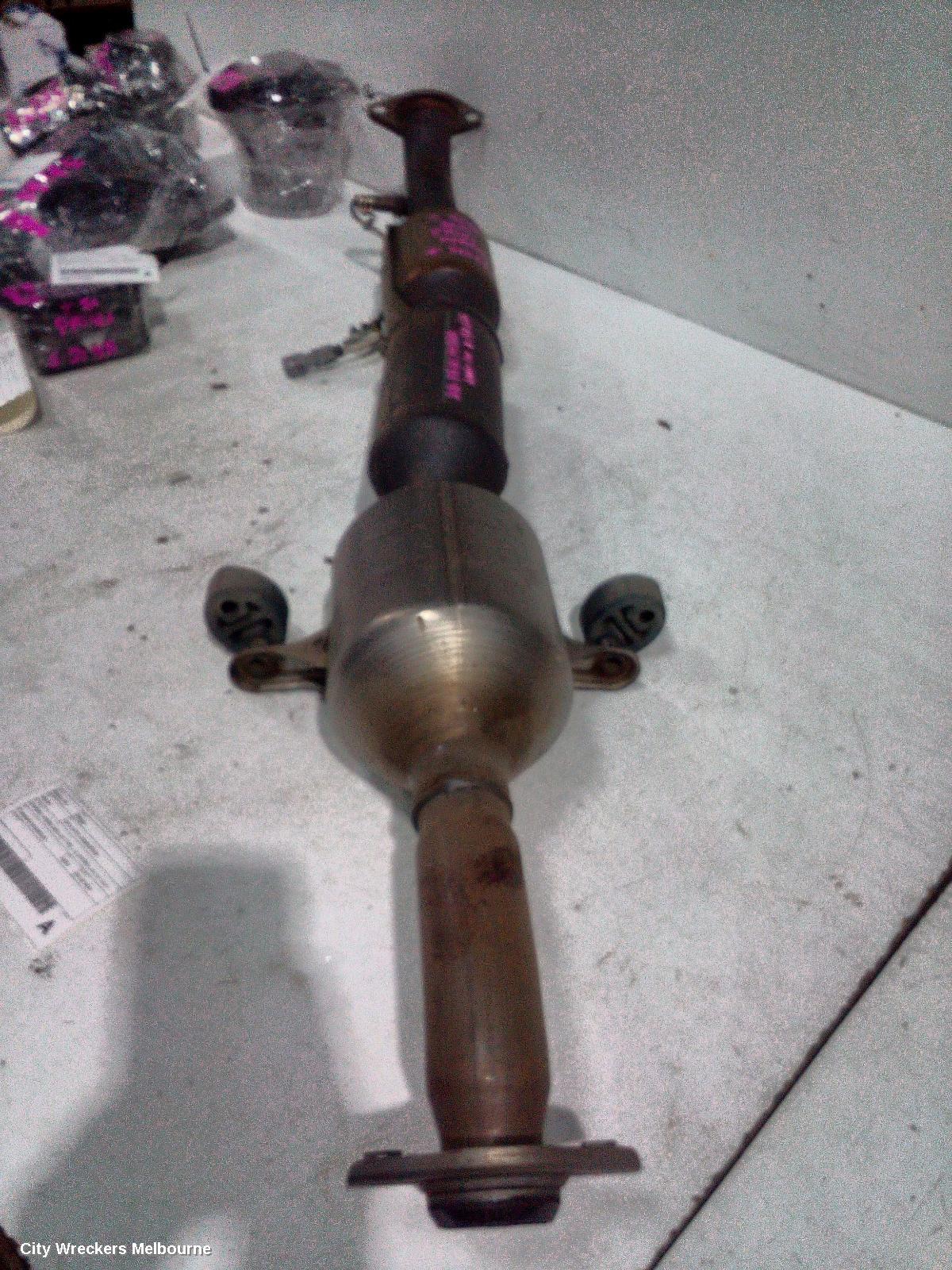 TOYOTA PRIUS CATALYTIC CONVERTER, ZVW50R, UNDER CAR-CAT TYPE, 1.8, PETROL, 02/2016 - 12/2021