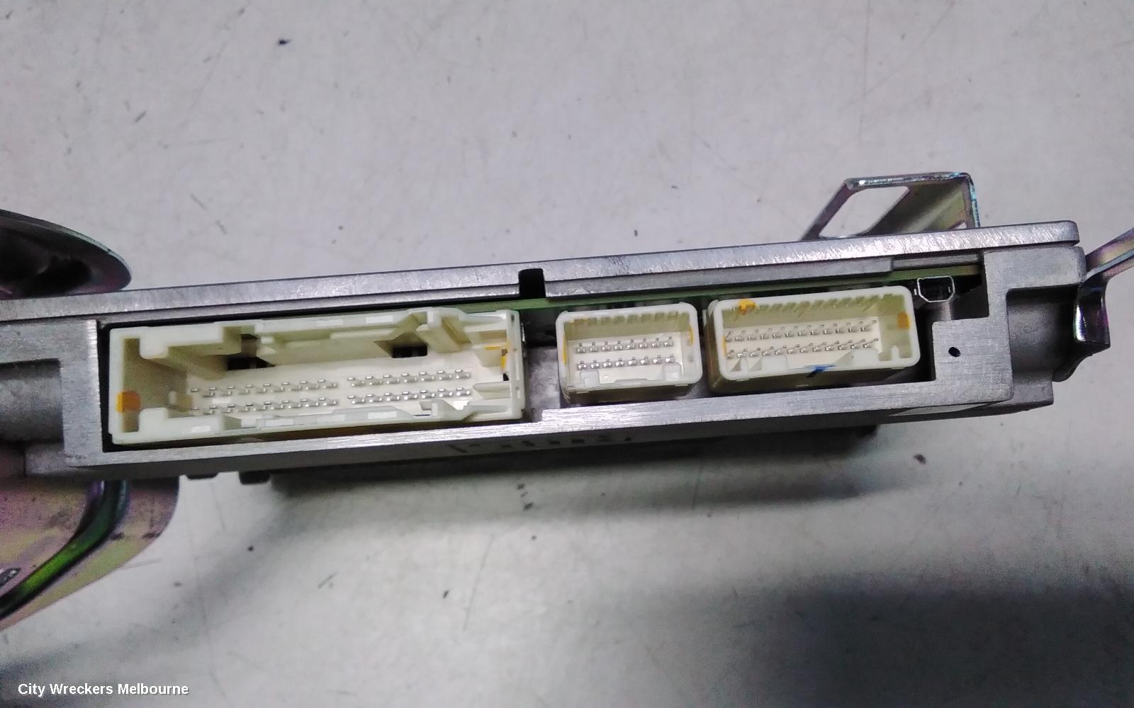 TOYOTA PRIUS RADIO/CD/DVD/SAT/TV, ZVW50R, AMPLIFIER, 02/2016 - 12/2021