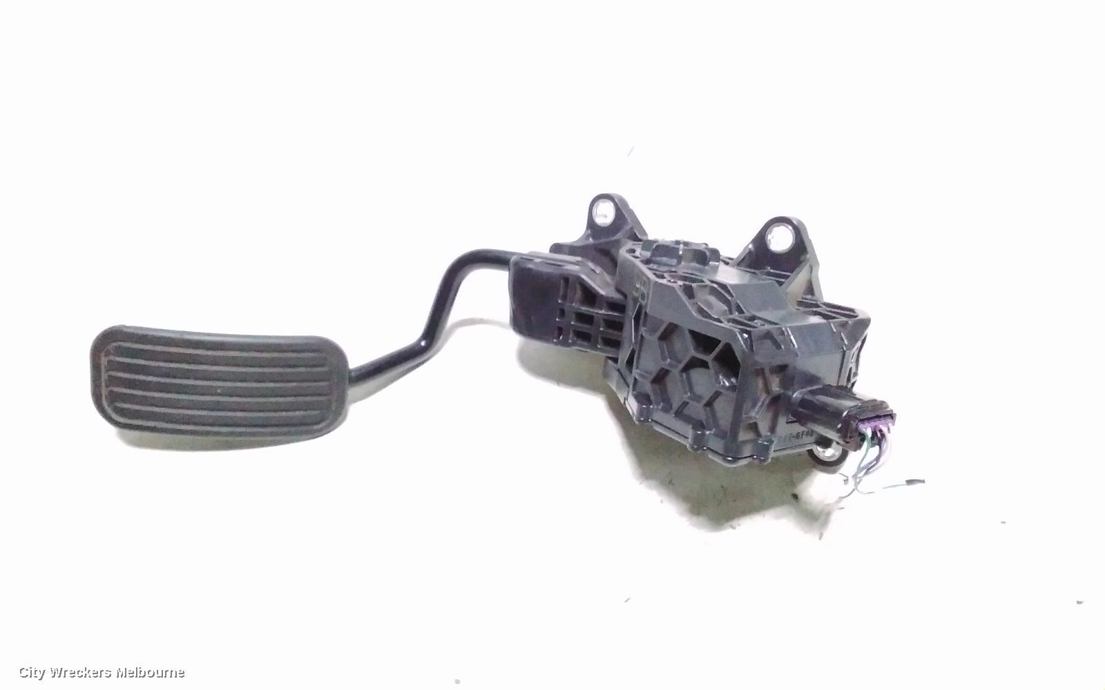 TOYOTA PRIUS PEDAL ASSEMBLY, ZVW50R, 02/2016 - 11/2022