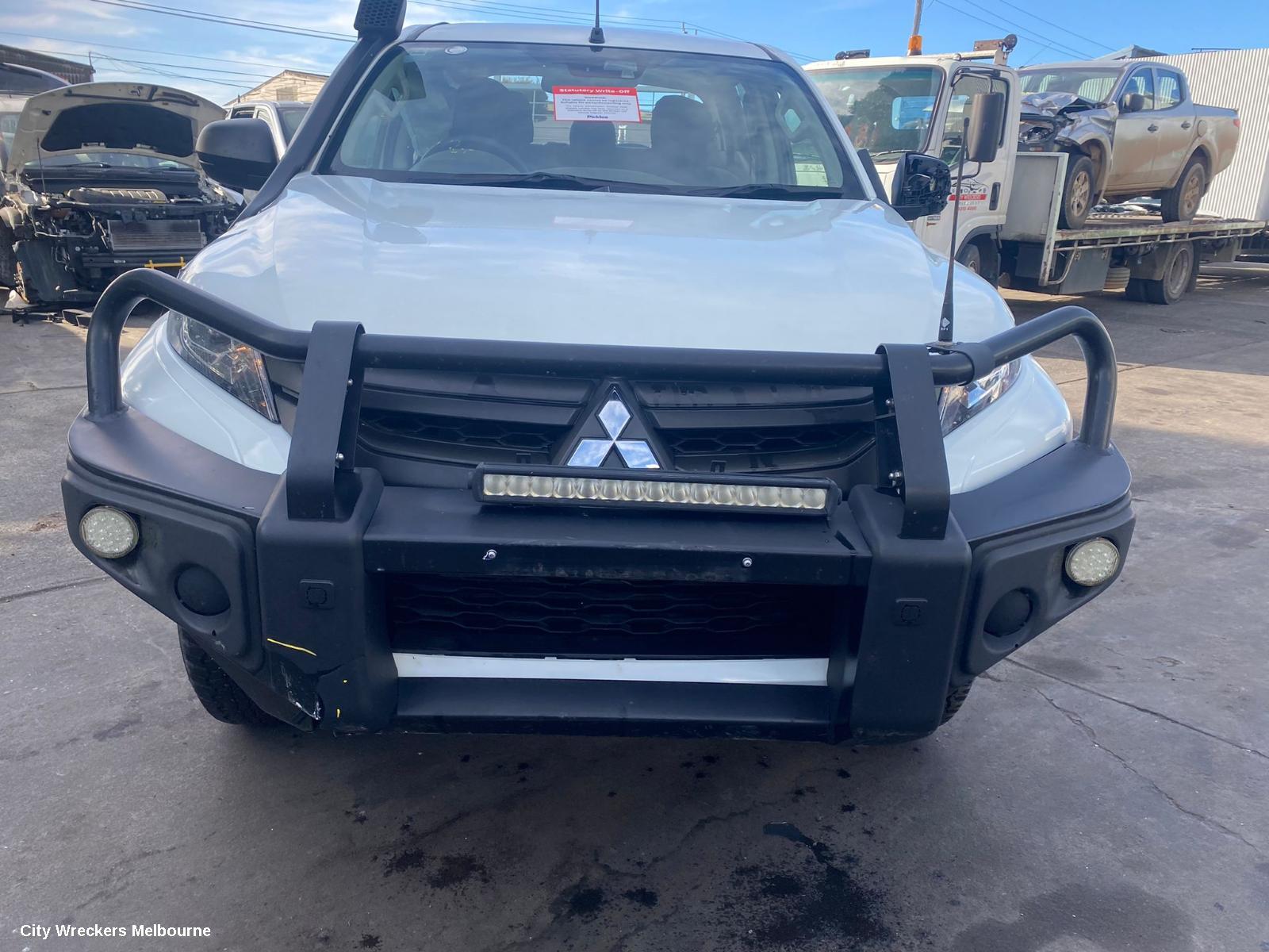 MITSUBISHI TRITON AIRBAG MODULE/SENSOR, CLOCKSPRING, MQ-MR, 02/2017 ONWARDS