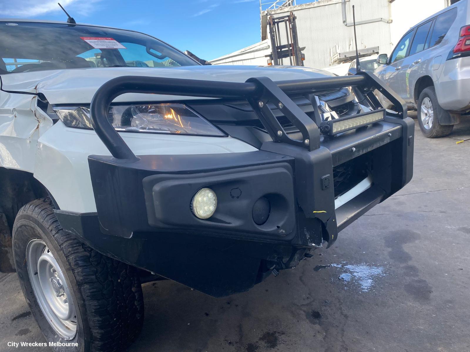 MITSUBISHI TRITON AIRBAG MODULE/SENSOR, CLOCKSPRING, MQ-MR, 02/2017 ONWARDS