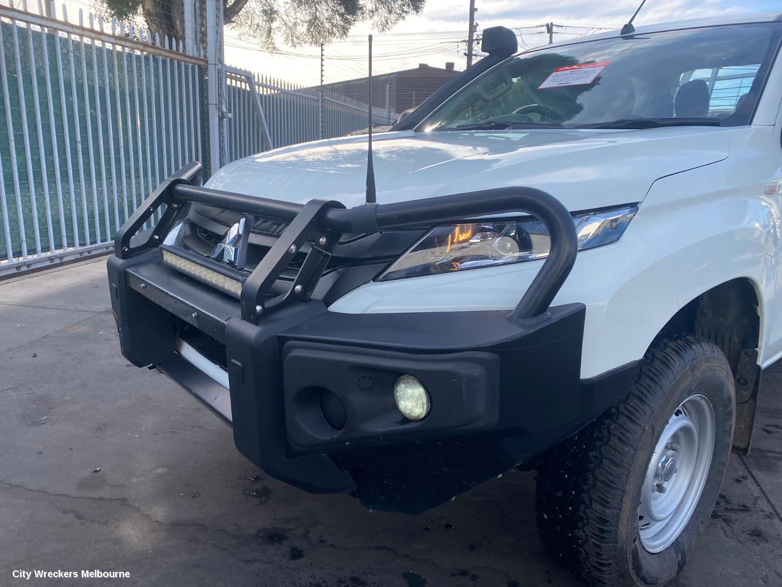 MITSUBISHI TRITON AIRBAG MODULE/SENSOR, CLOCKSPRING, MQ-MR, 02/2017 ONWARDS