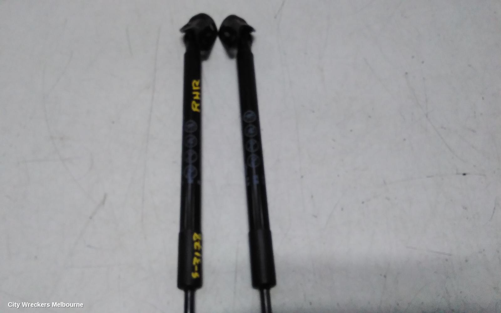 TOYOTA PRIUS HATCH STRUT, ZVW50R, 02/2016 - 11/2022