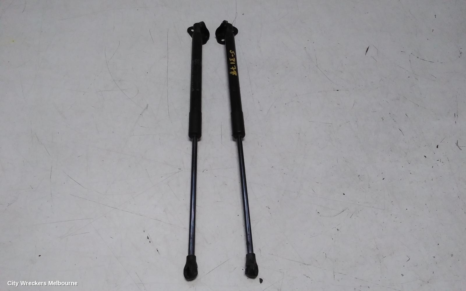 TOYOTA PRIUS HATCH STRUT, ZVW50R, 02/2016 - 11/2022