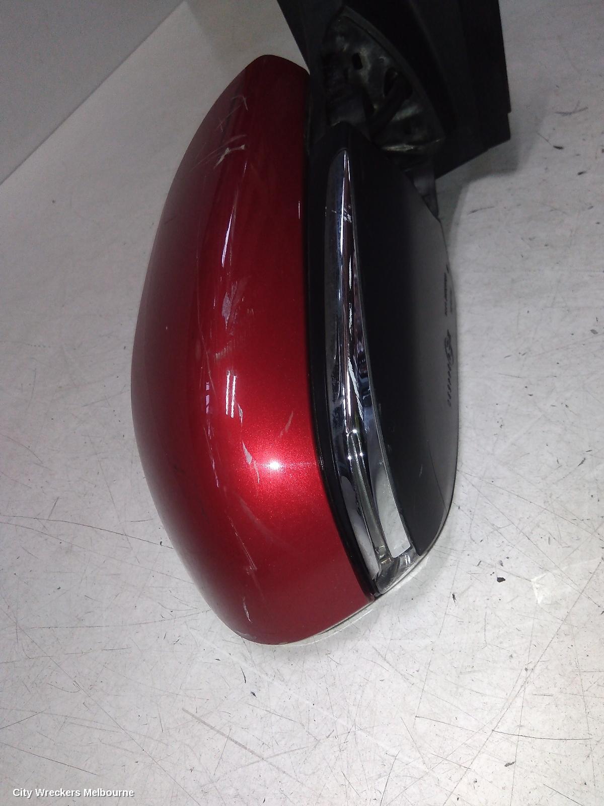 TOYOTA PRIUS RIGHT DOOR MIRROR, ZVW50R, I-TECH TYPE, 02/2016 - 12/2021