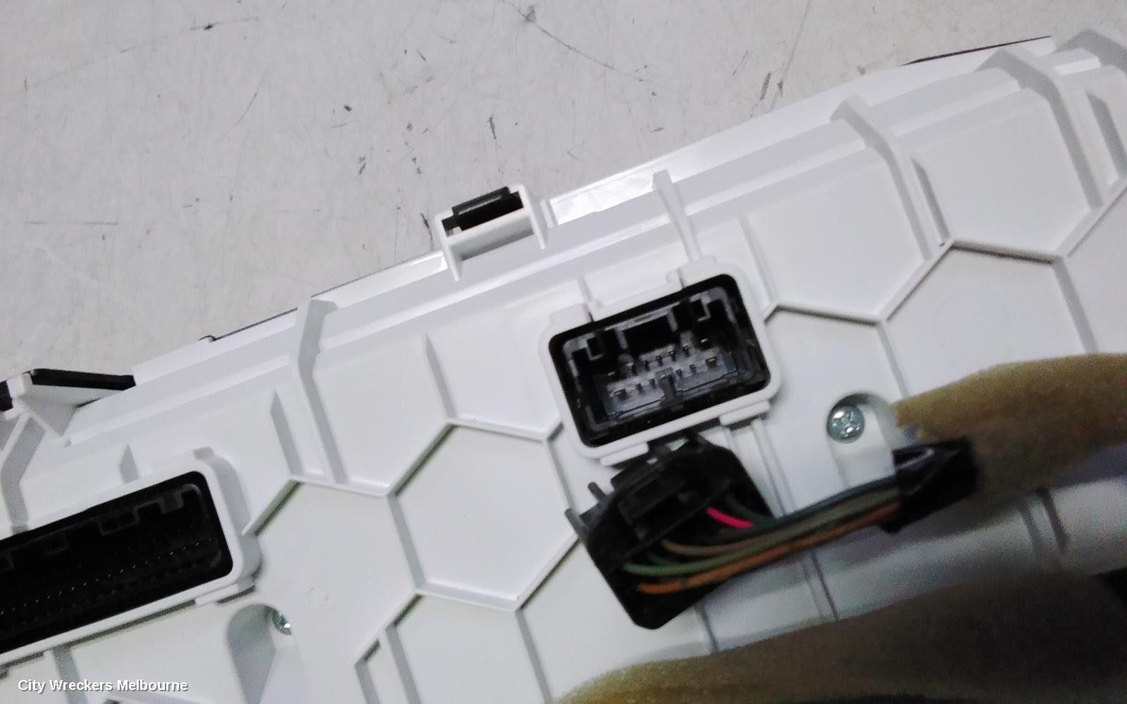 TOYOTA PRIUS INSTRUMENT CLUSTER, ZVW50R, AUTO T/M, 02/2016 - 12/2021
