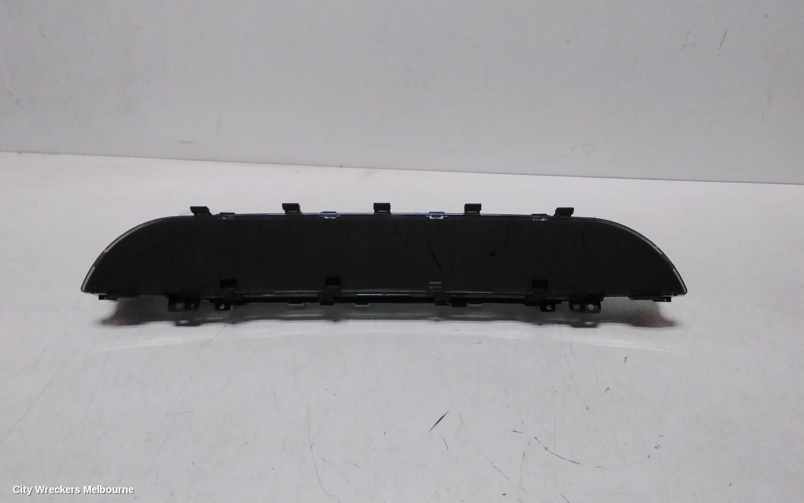 TOYOTA PRIUS INSTRUMENT CLUSTER, ZVW50R, AUTO T/M, 02/2016 - 12/2021