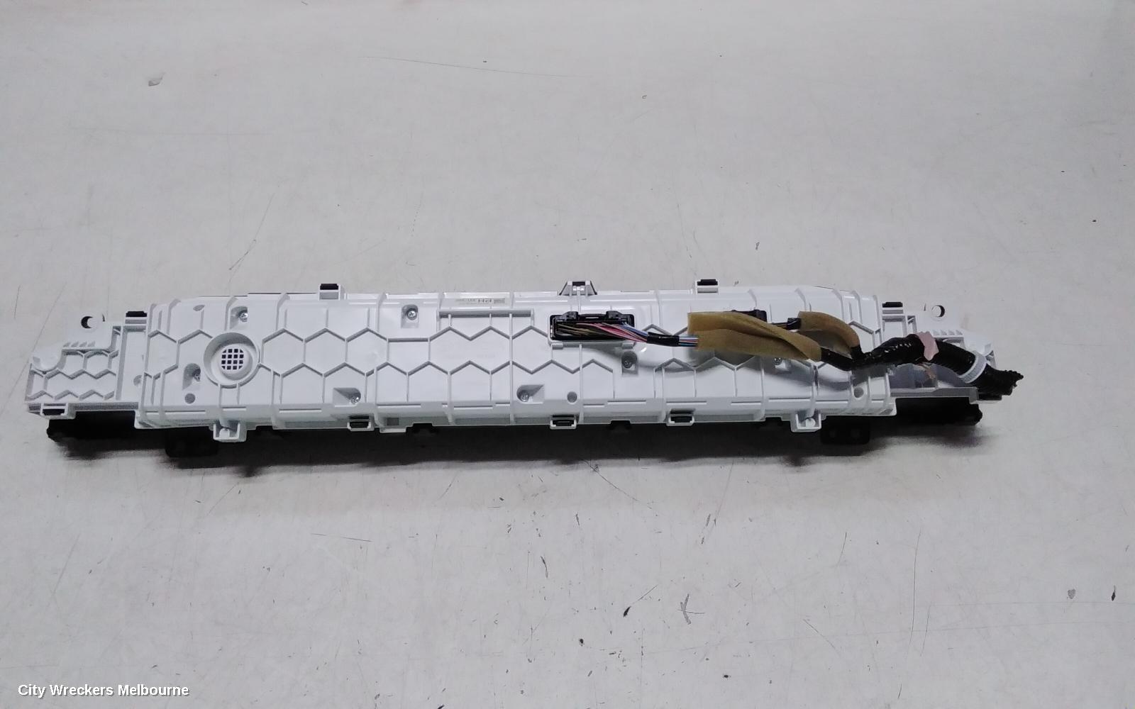TOYOTA PRIUS INSTRUMENT CLUSTER, ZVW50R, AUTO T/M, 02/2016 - 12/2021