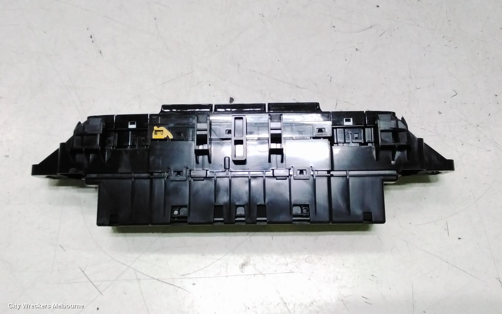 TOYOTA PRIUS HEATER/AC CONTROLS, ZVW50R, 02/2016 - 11/2022