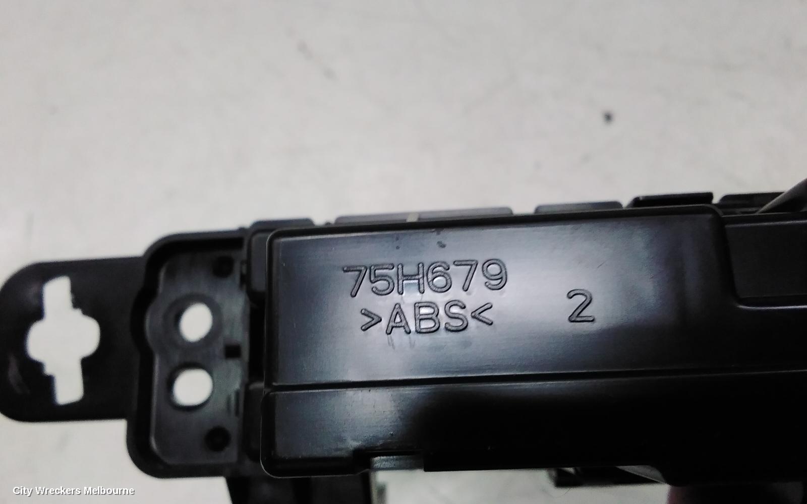 TOYOTA PRIUS HEATER/AC CONTROLS, ZVW50R, 02/2016 - 11/2022