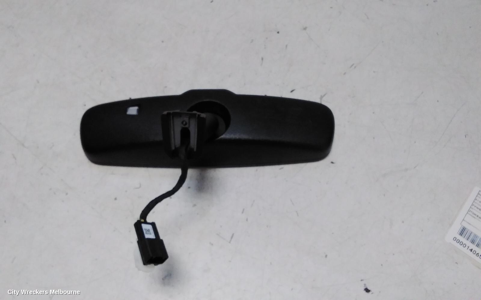 TOYOTA PRIUS INTERIOR MIRROR, ZVW50R, 02/2016 - 11/2022