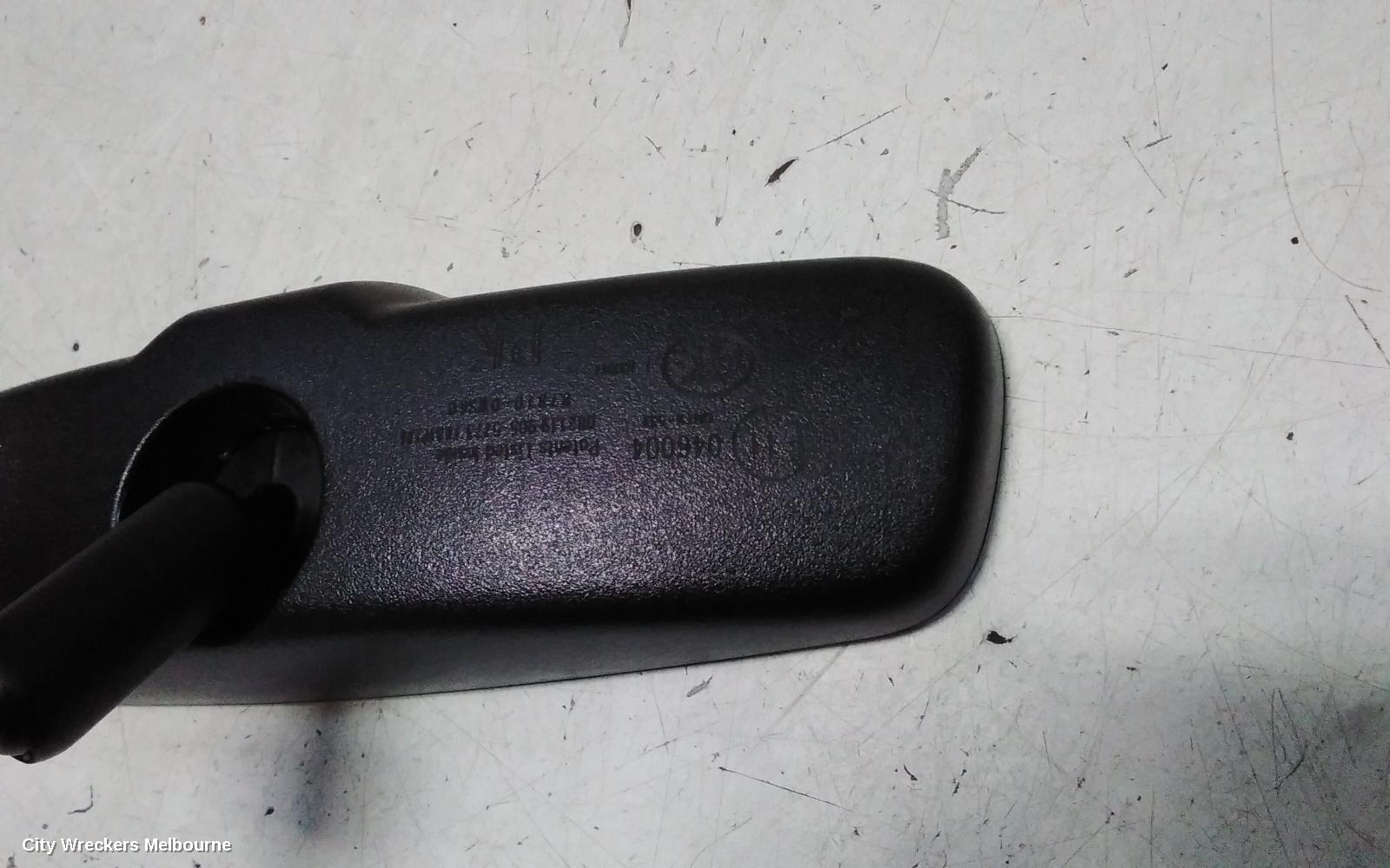 TOYOTA PRIUS INTERIOR MIRROR, ZVW50R, 02/2016 - 11/2022