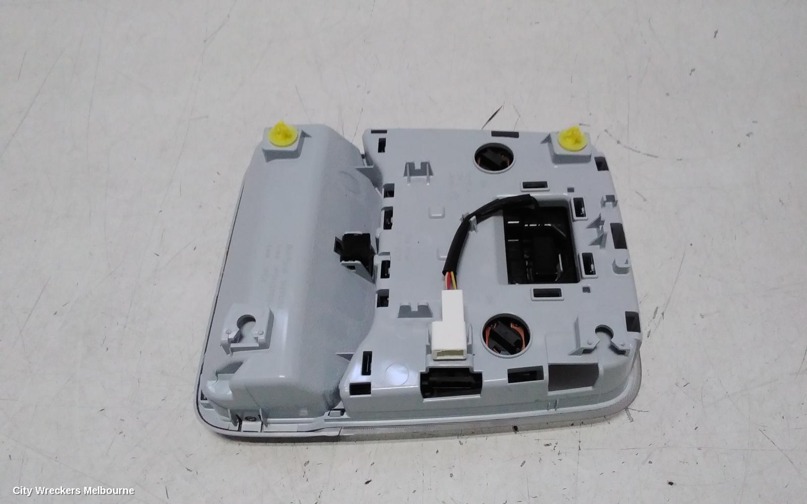 TOYOTA PRIUS COURTESY LIGHT, ZVW50R, 02/2016 - 11/2022