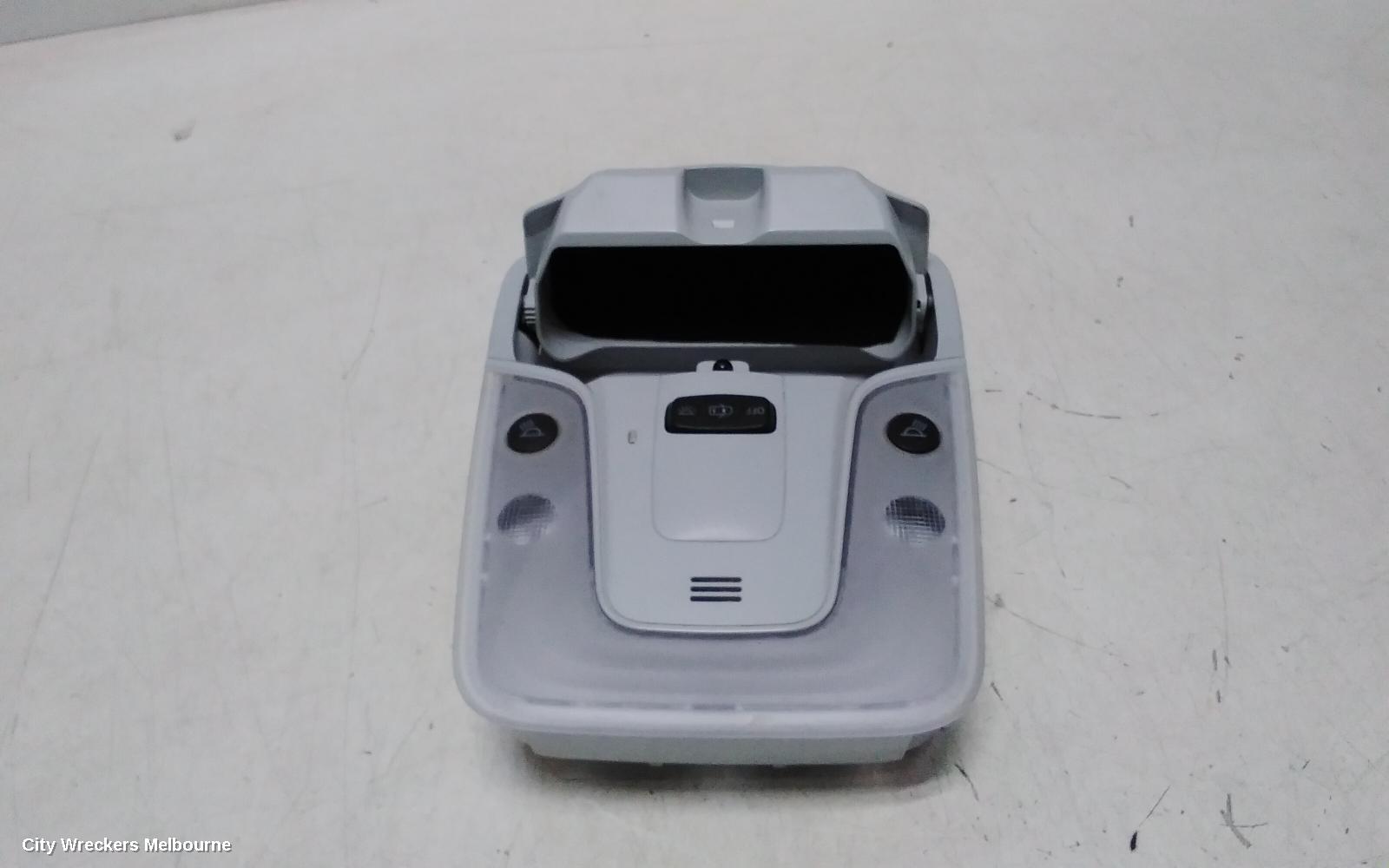 TOYOTA PRIUS COURTESY LIGHT, ZVW50R, 02/2016 - 11/2022