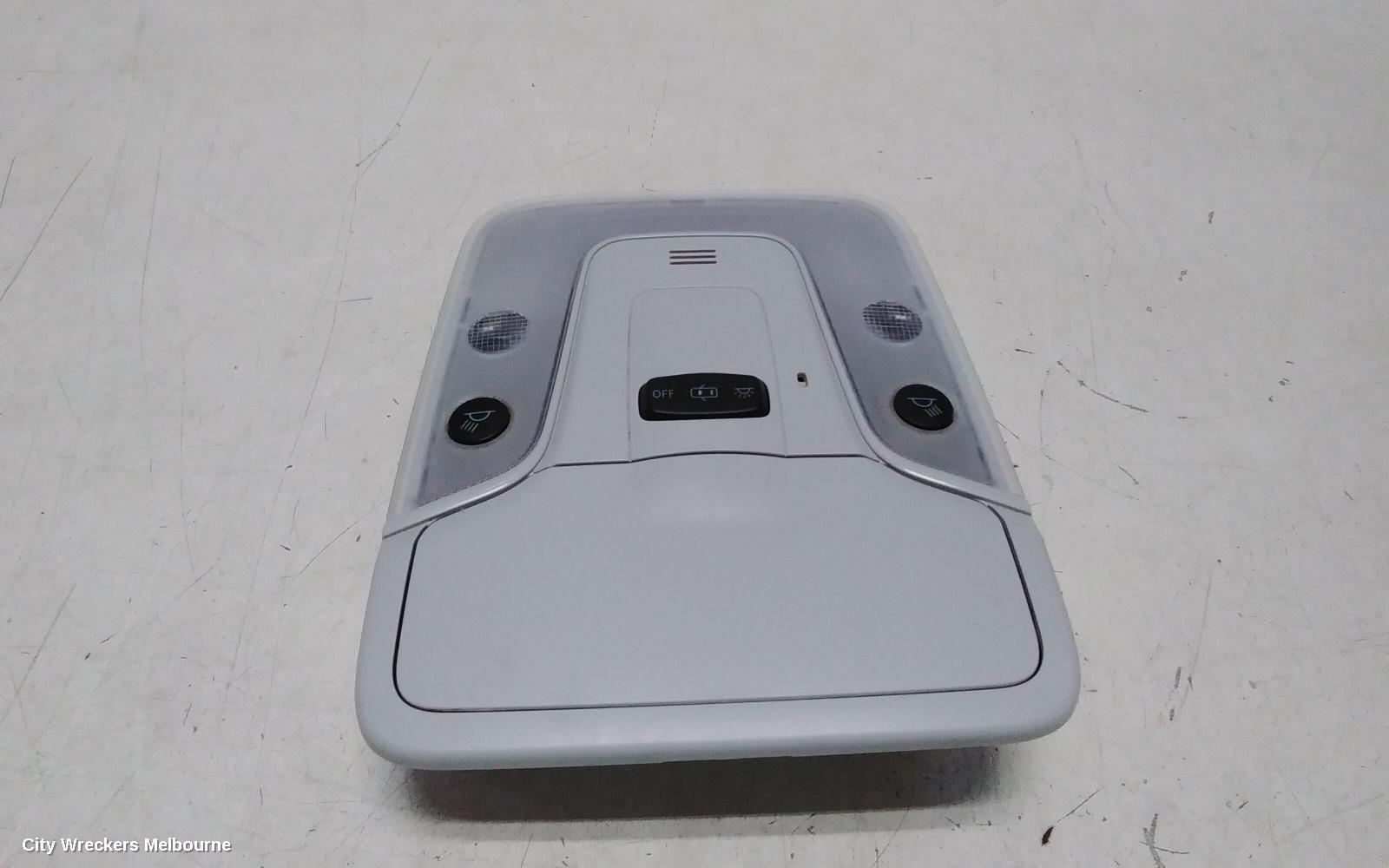 TOYOTA PRIUS COURTESY LIGHT, ZVW50R, 02/2016 - 11/2022