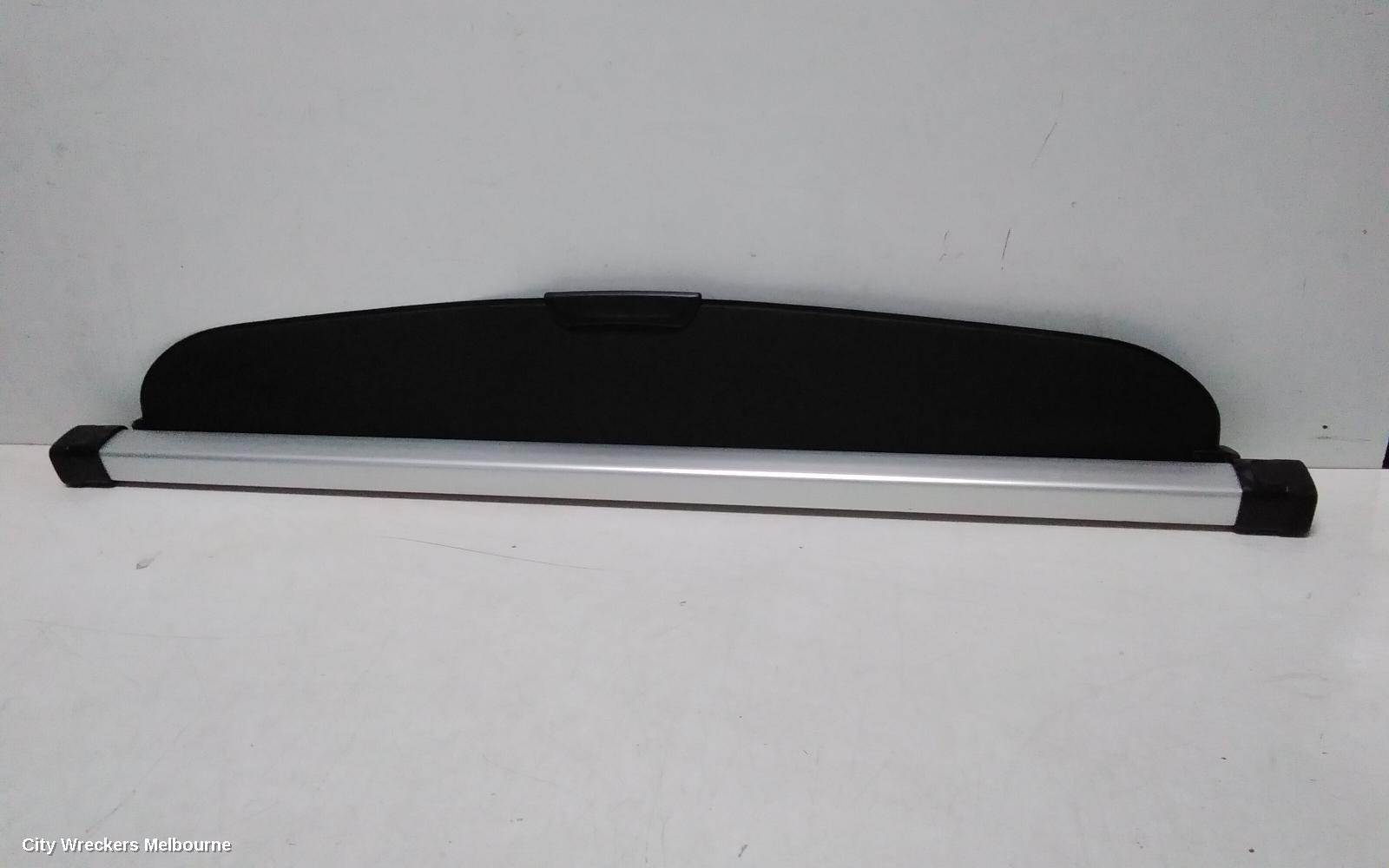 TOYOTA PRIUS PARCEL SHELF CARGO BLIND, ZVW50R, 02/2016 - 11/2022