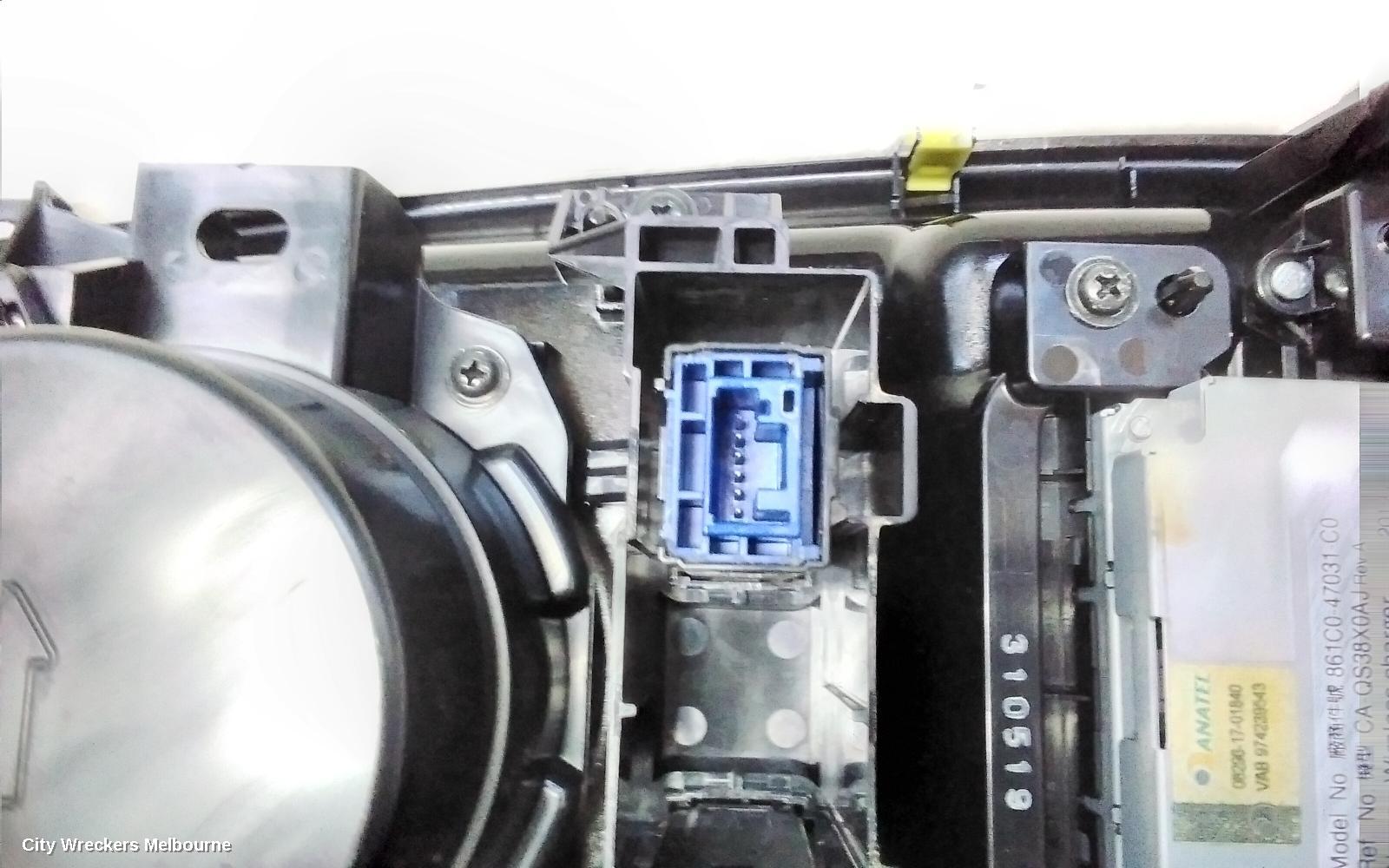 TOYOTA PRIUS TRIM PANEL, ZVW50R, 02/2016 - 11/2022