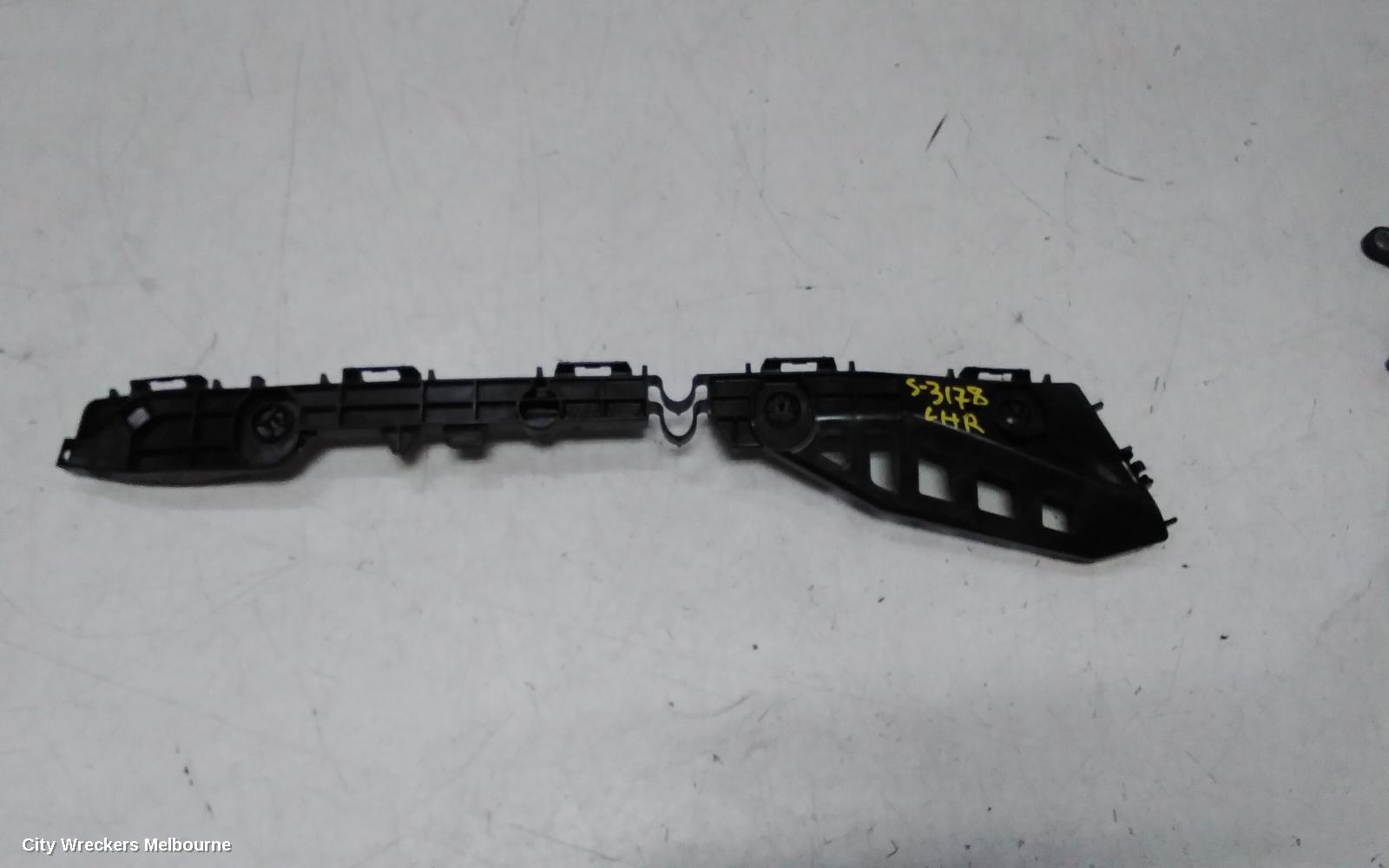 TOYOTA PRIUS, ZVW50R, 02/2016 - 11/2022, LHR BAR BRAKET: 140677
