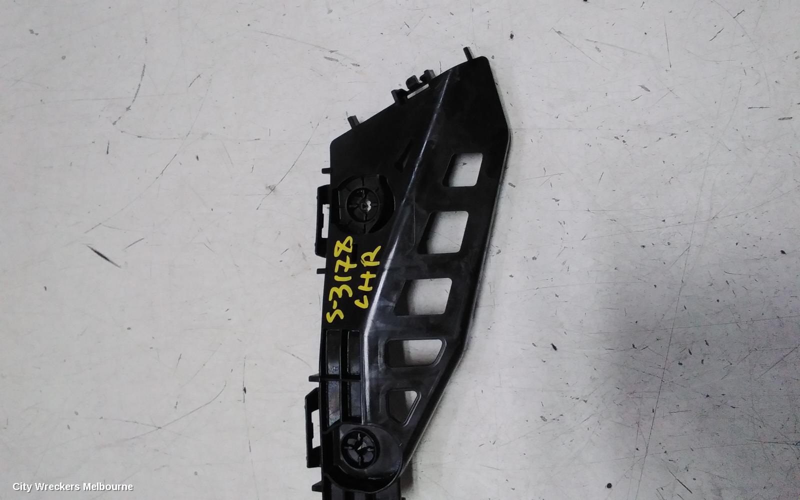 TOYOTA PRIUS, ZVW50R, 02/2016 - 11/2022, LHR BAR BRAKET: 140677