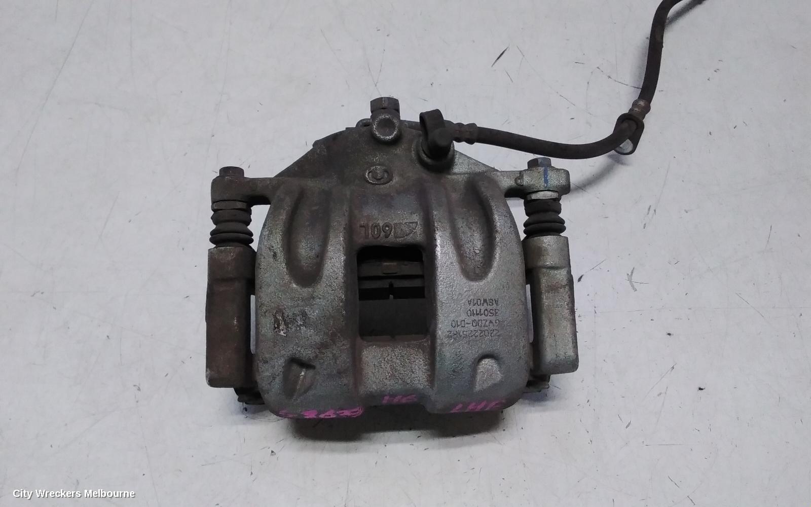 HAVAL H6 CALIPER, LH FRONT, B01, 02/2021 ONWARDS