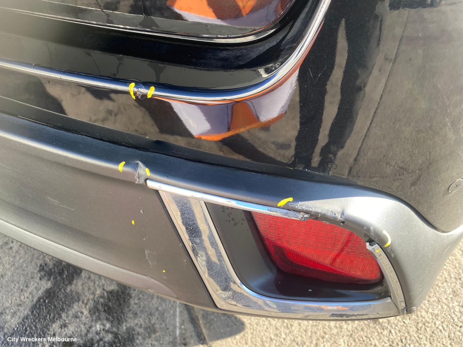 TOYOTA KLUGER CONSOLE