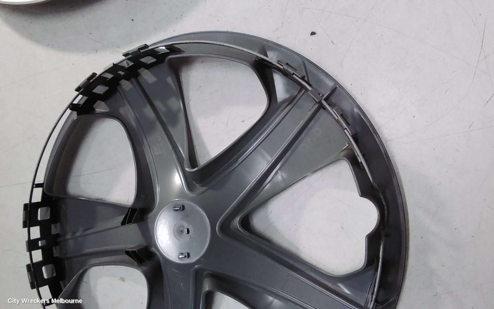 HONDA CIVIC WHEEL COVER/HUB CAP, 10TH GEN, 05/2016 - 08/2021