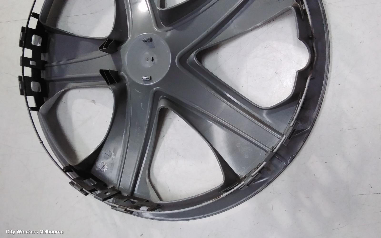 HONDA CIVIC WHEEL COVER/HUB CAP, 10TH GEN, 05/2016 - 08/2021