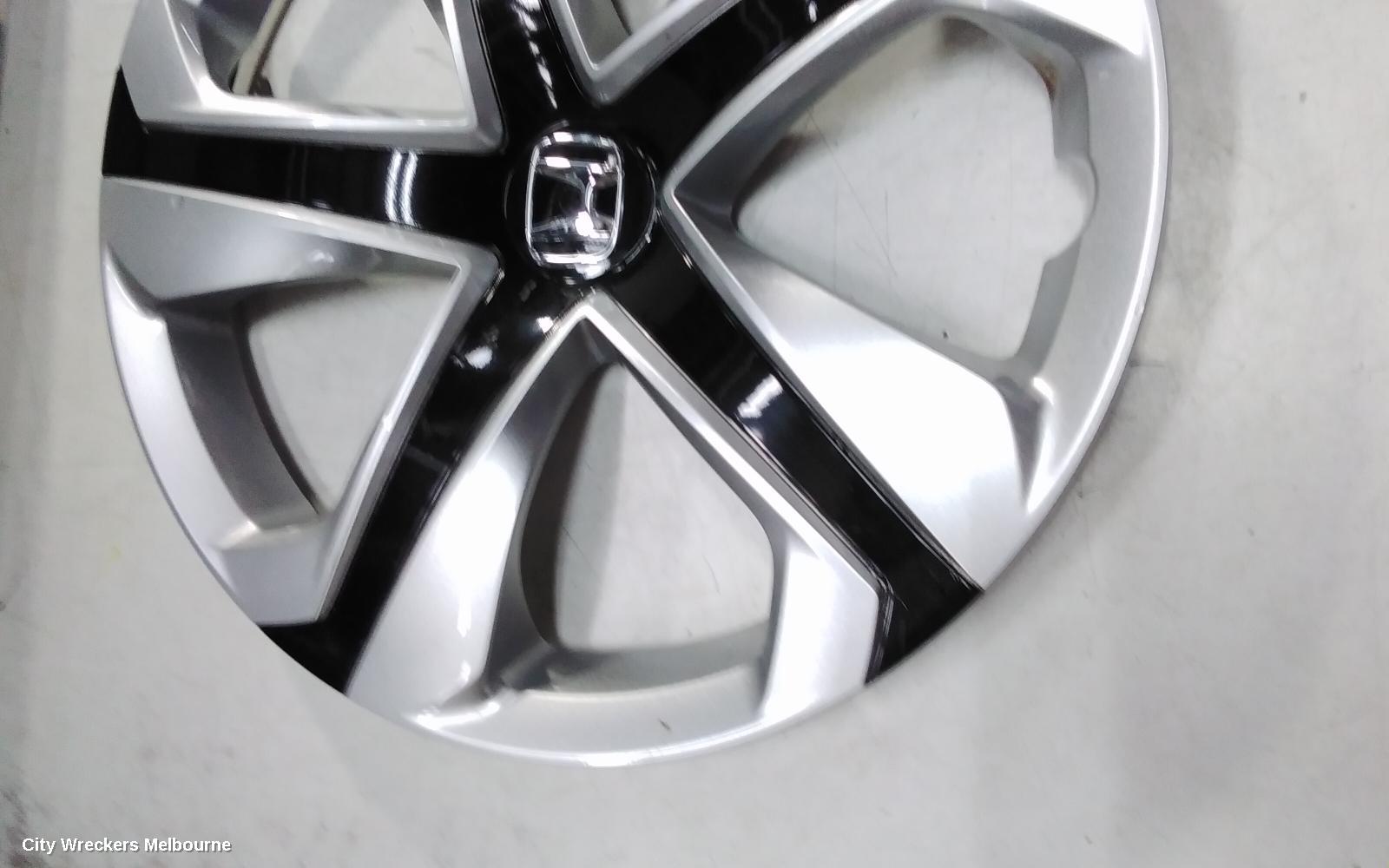 HONDA CIVIC WHEEL COVER/HUB CAP, 10TH GEN, 05/2016 - 08/2021