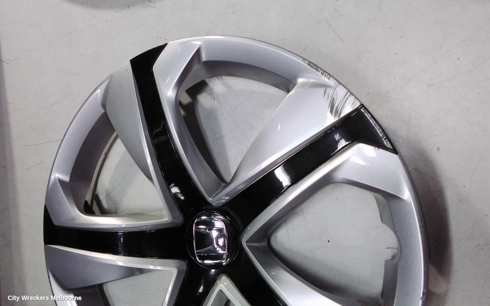 HONDA CIVIC WHEEL COVER/HUB CAP, 10TH GEN, 05/2016 - 08/2021