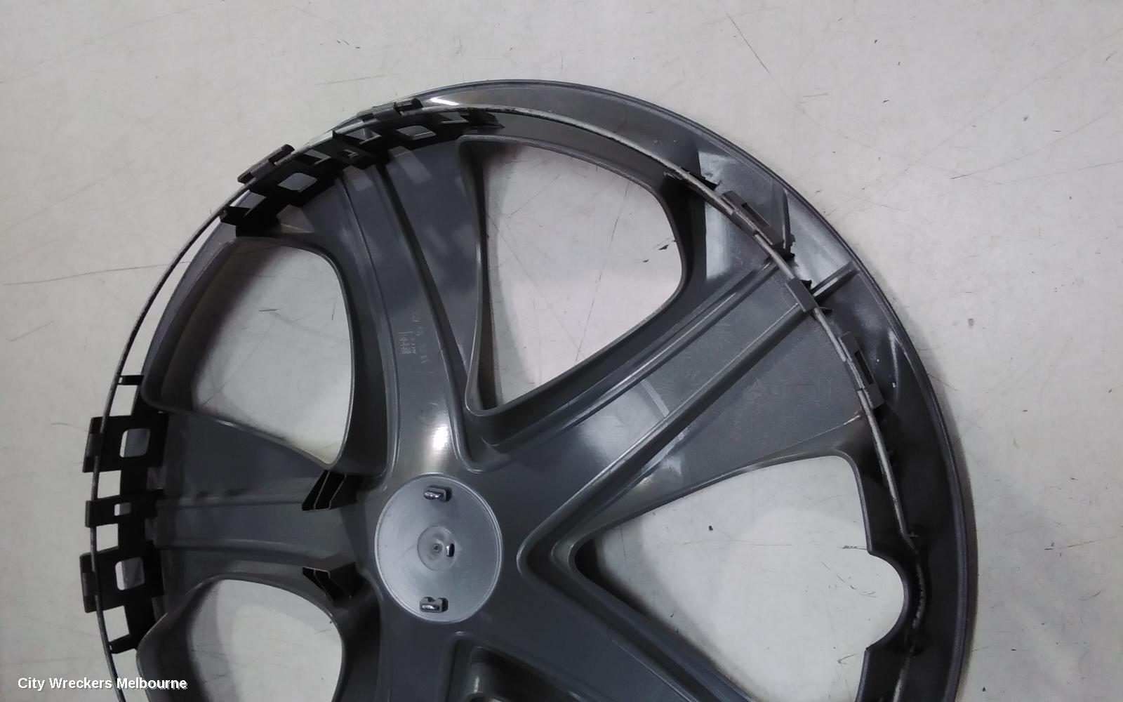 HONDA CIVIC WHEEL COVER/HUB CAP, 10TH GEN, 05/2016 - 08/2021