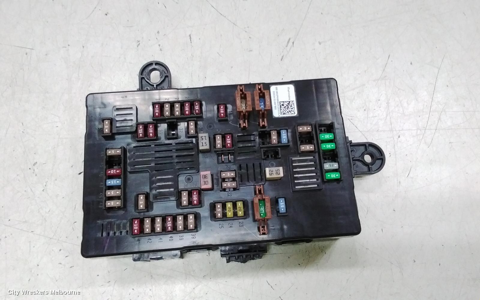MAHINDRA XUV700 FUSE BOX, W601, 01/2023 ONWARDS