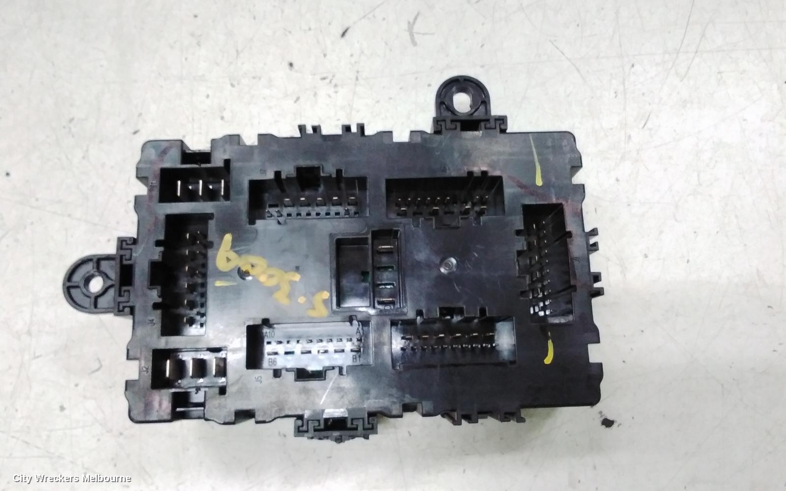 MAHINDRA XUV700 FUSE BOX, W601, 01/2023 ONWARDS
