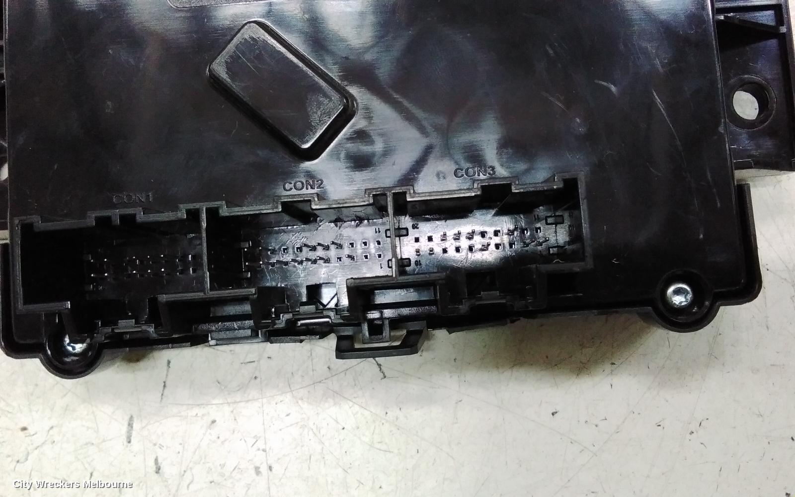 MAHINDRA XUV700, W601, 01/2023 ONWARDS, CONTROL UNIT 1805AW600051N: 140711