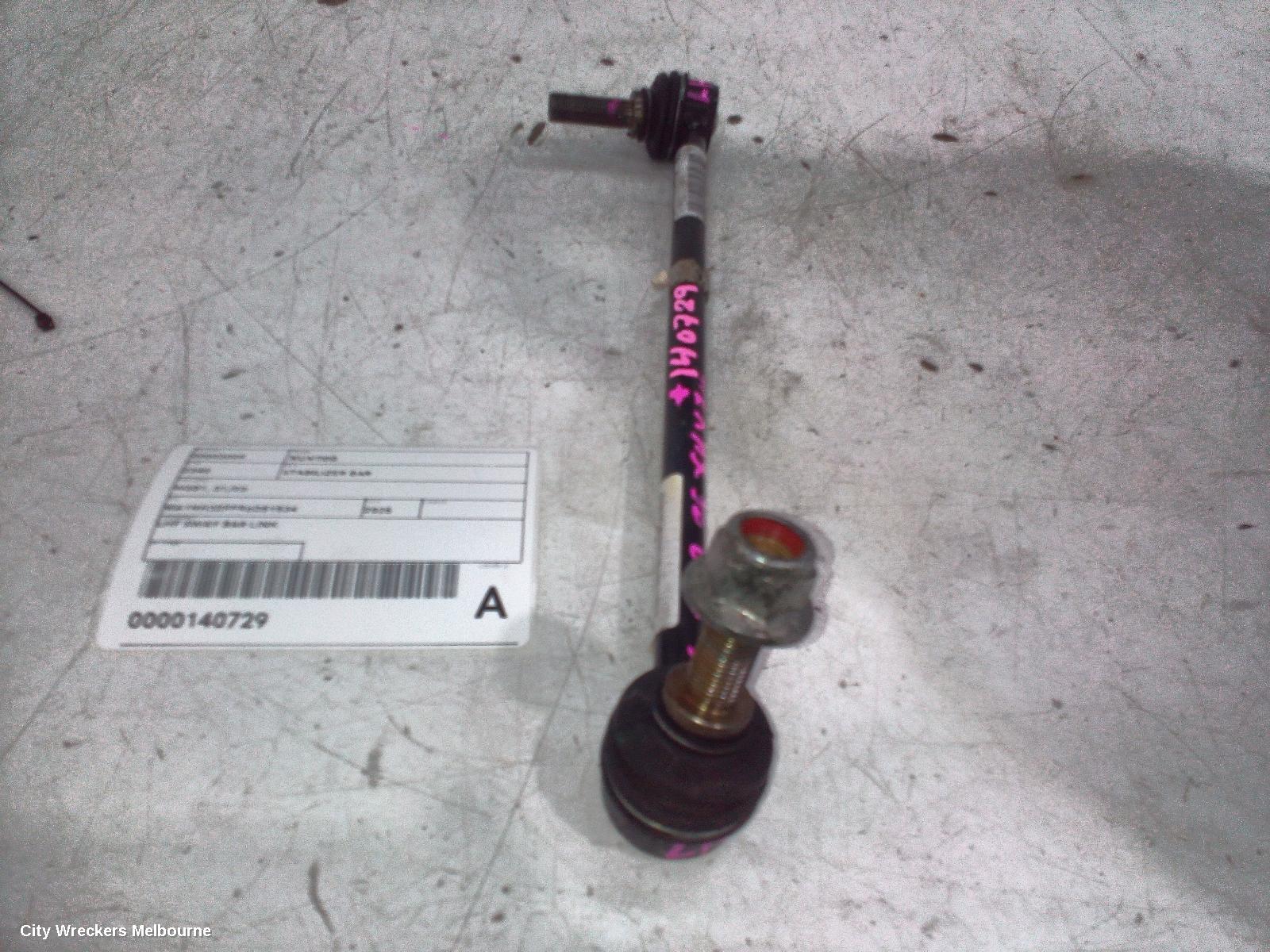 MAHINDRA XUV700 STABILISER BAR, W601, 01/2023 ONWARDS