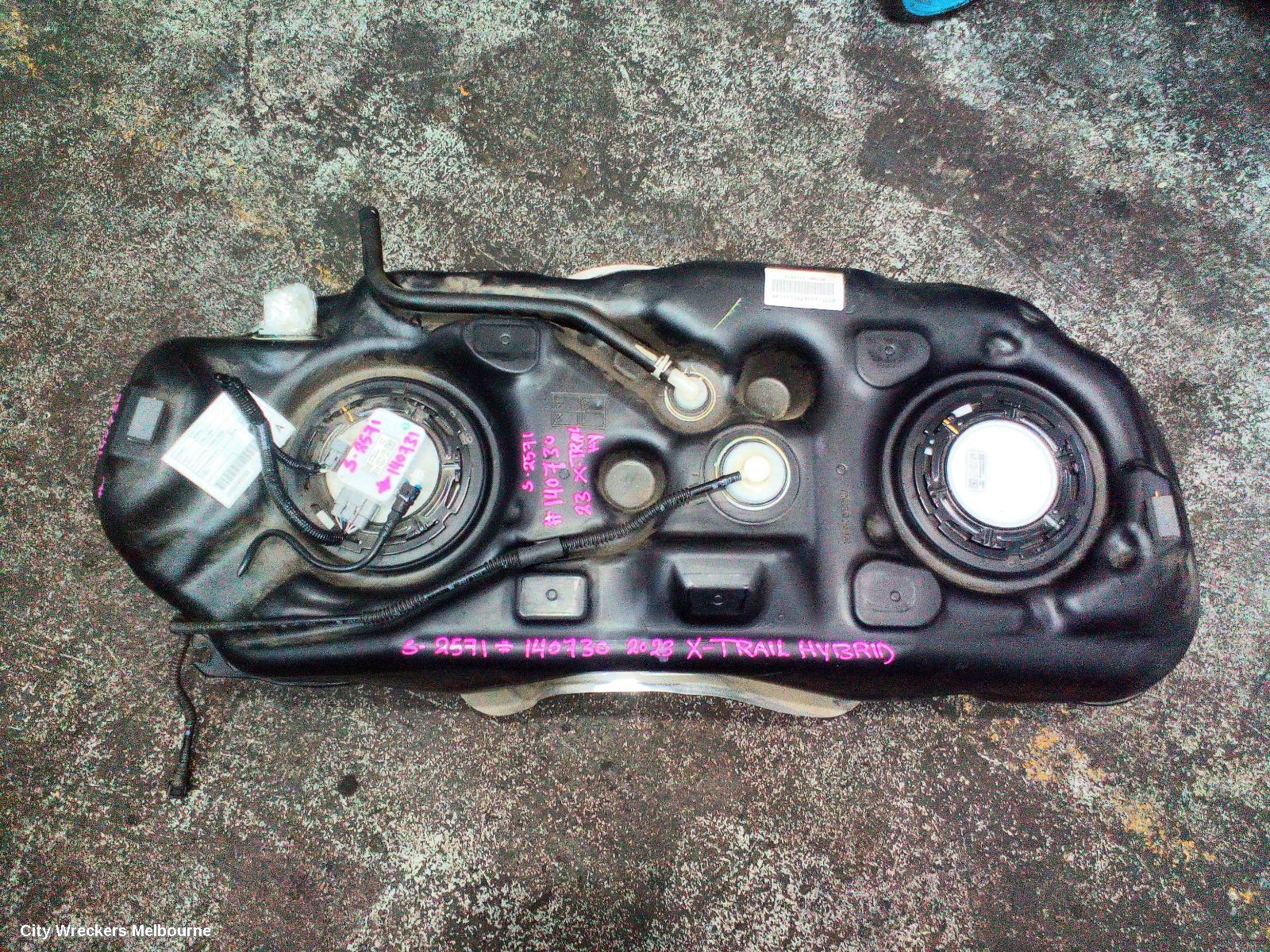 NISSAN XTRAIL FUEL TANK, T33, 1.5, PETROL, HYBRID, 08/2022 ONWARDS