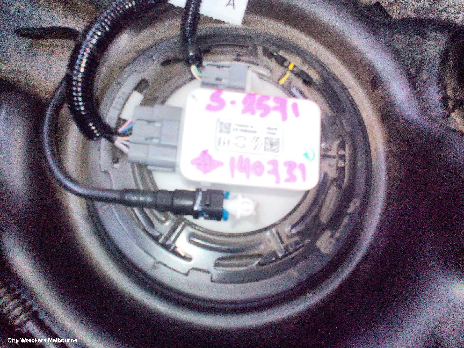 NISSAN XTRAIL FUEL PUMP, PETROL, 1.5, KR15, IN TANK (PUMP & SENDER), T33, 08/2022 ONWARDS