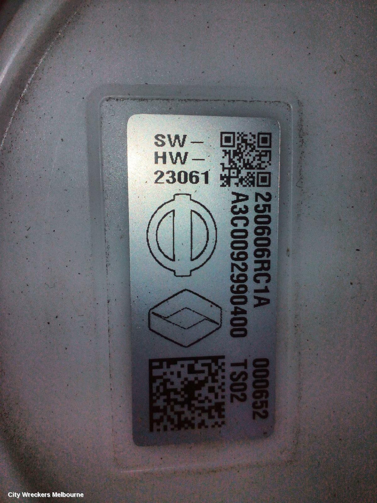NISSAN XTRAIL FUEL PUMP, PETROL, 1.5, KR15, IN TANK (PUMP & SENDER), T33, 08/2022 ONWARDS