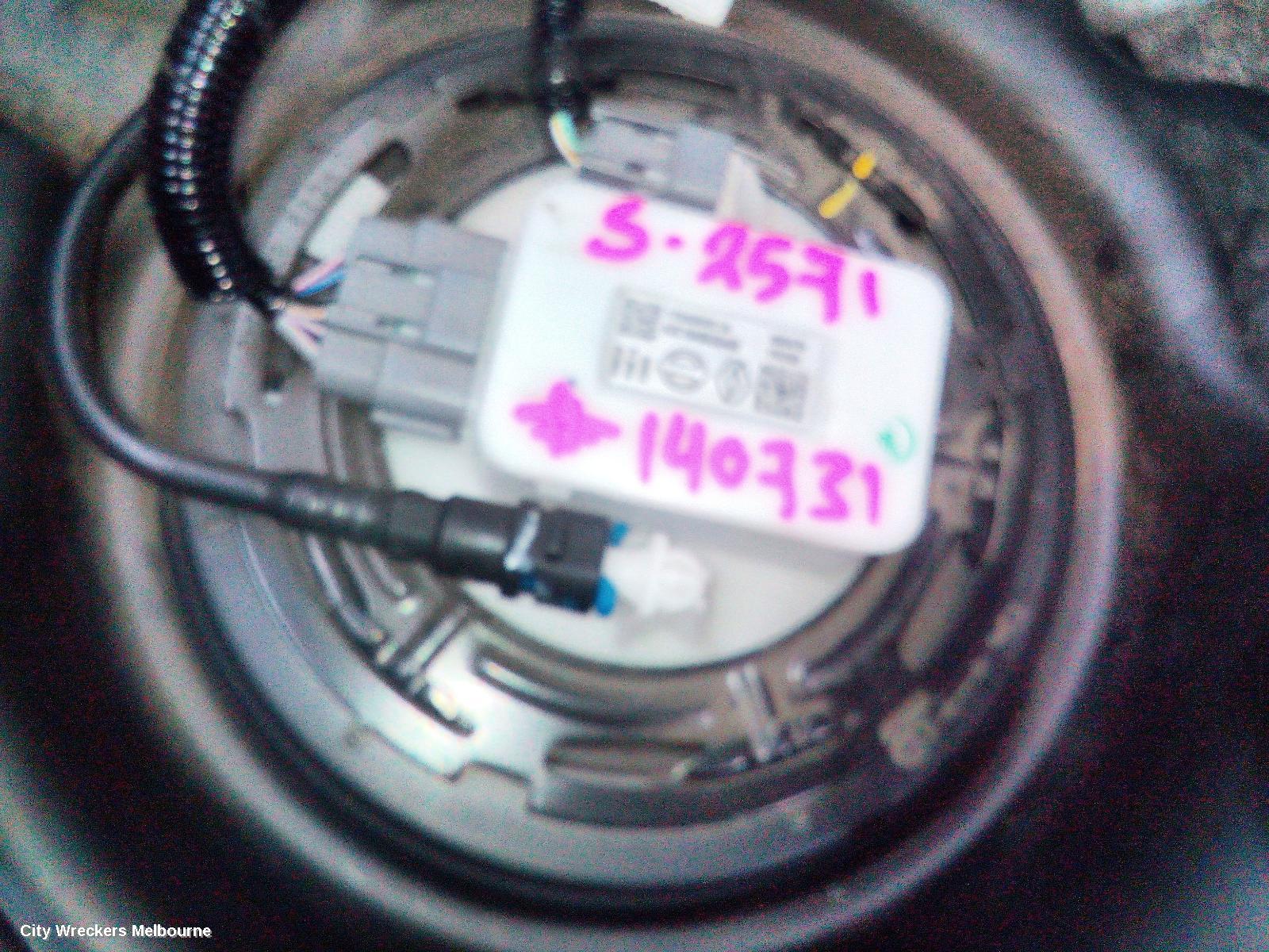 NISSAN XTRAIL FUEL PUMP, PETROL, 1.5, KR15, IN TANK (PUMP & SENDER), T33, 08/2022 ONWARDS