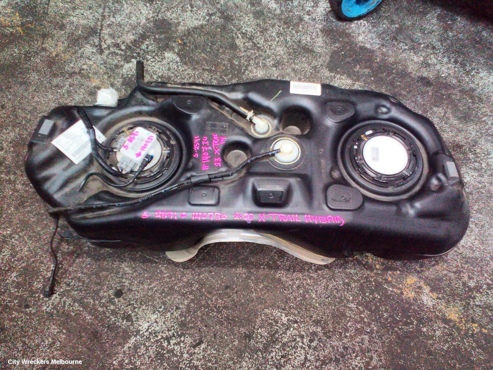 NISSAN XTRAIL FUEL PUMP, PETROL, 1.5, KR15, IN TANK (PUMP & SENDER), T33, 08/2022 ONWARDS
