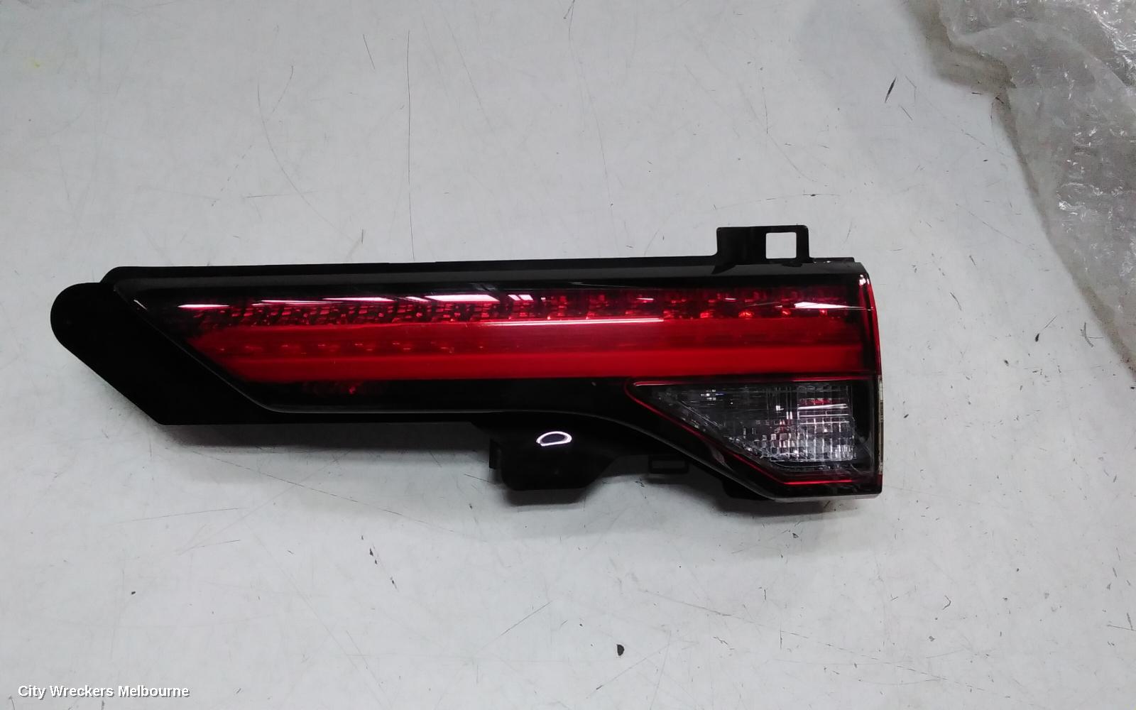 MITSUBISHI OUTLANDER REAR GARNISH, TAILGATE LAMP (RH SIDE), ZM, 08/2021 - 04/2025