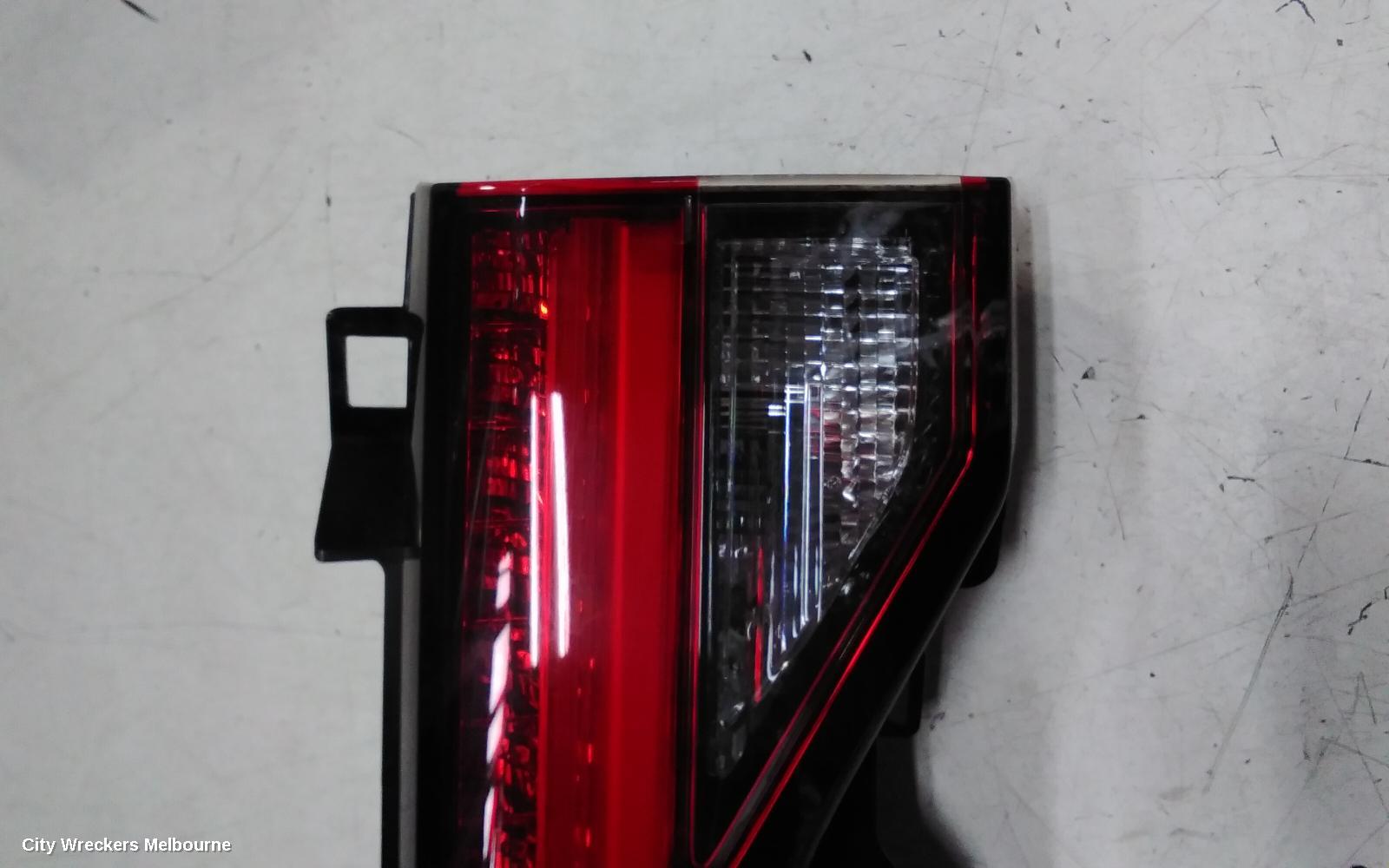 MITSUBISHI OUTLANDER REAR GARNISH, TAILGATE LAMP (RH SIDE), ZM, 08/2021 - 04/2025