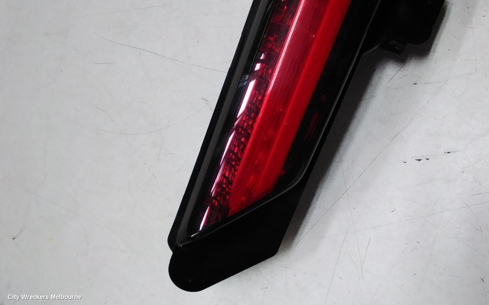 MITSUBISHI OUTLANDER REAR GARNISH, TAILGATE LAMP (RH SIDE), ZM, 08/2021 - 04/2025